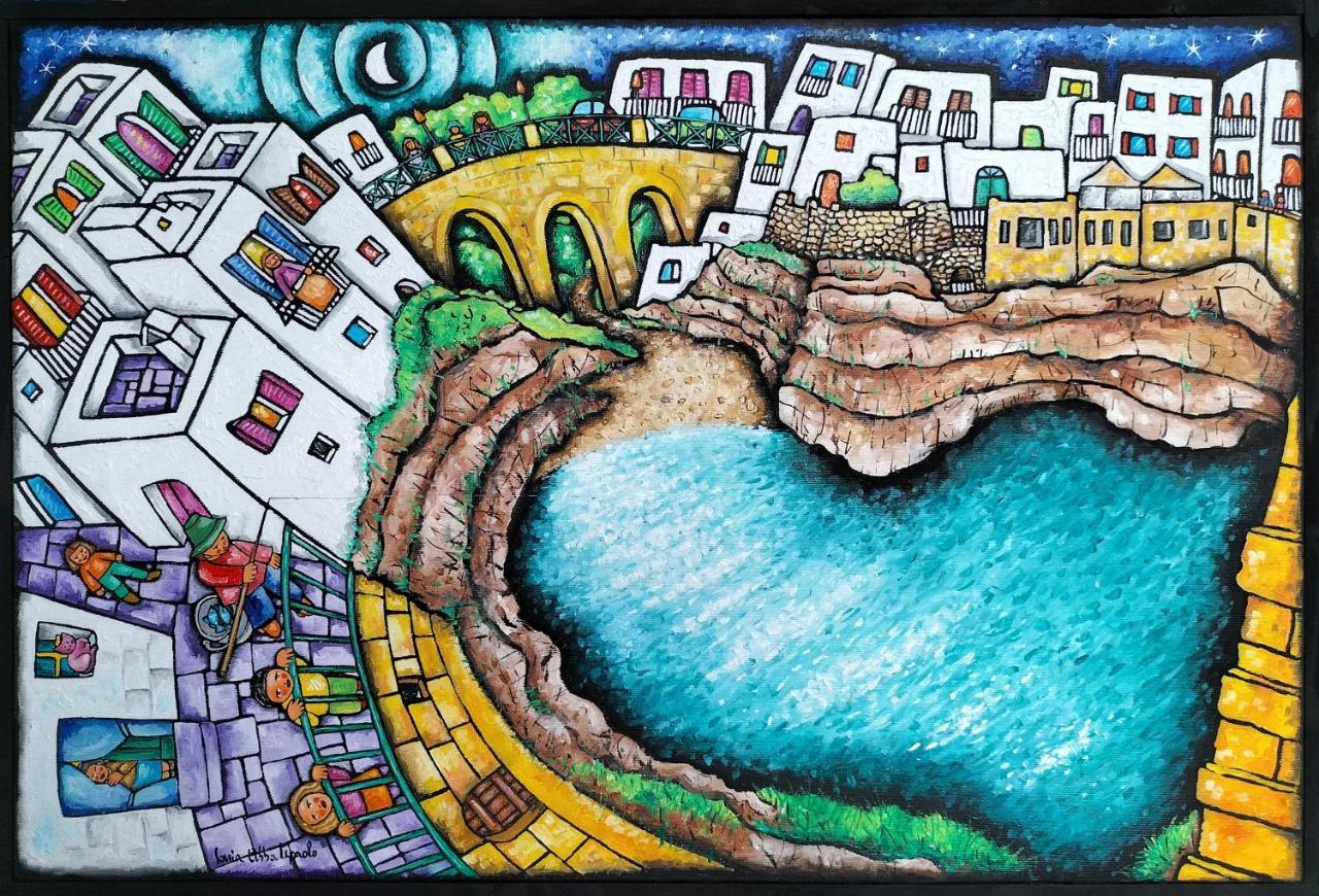 La Casetta Di Ilario - Locazione Turistica Breve Polignano a Mare Buitenkant foto