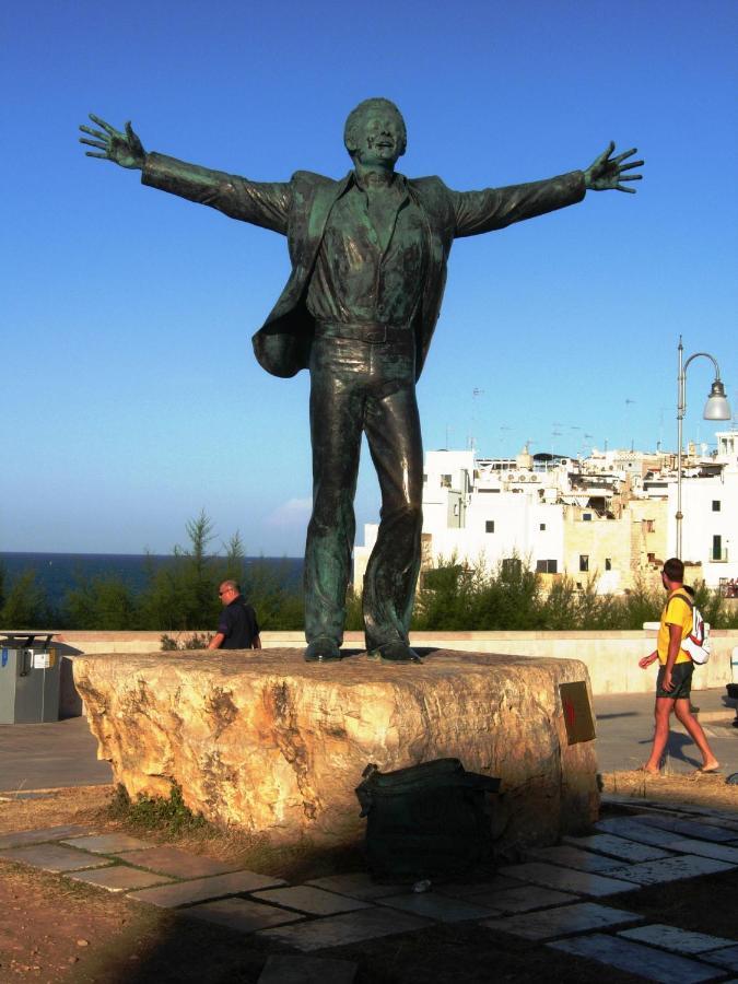 La Casetta Di Ilario - Locazione Turistica Breve Polignano a Mare Buitenkant foto
